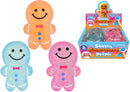 Squishy Gingerbread People Assorted