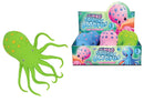 Jumbo Squishy Octopus Assorted