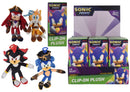 Sonic Prime Clip On Plush Assorted