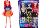 K-Pop Superstars Dolls 3 Pack