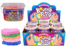 Bouncing Putty Tub