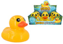 Jumbo Yellow Bath Duck