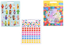 LEGO Mega Sticker Pad
