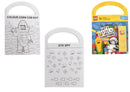 LEGO Activity Colouring Pad