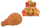 Jumbo Squishy Fried Chicken
