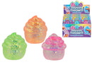 Squishy Glitter Cupcake