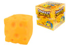 Jumbo Squishy Cheese