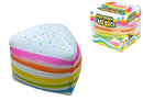 Jumbo Squishy Cake Slice