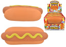 Jumbo Squishy Hot Dog