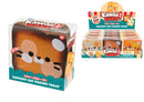 Cat Yoghurt Toast Soft Slow Rising Squishy