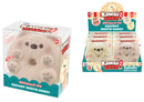 Westie Doughnut Soft Slow Rising Squishy