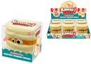 Mummy Bread Soft Slow Rising Squishy