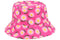 Bucket Hat Daisy Print - Adult