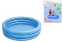 3 Ring 45" x 10" Paddling Pool