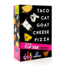 Taco Cat Goat Cheese Pizza On the Flip Side Game