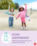 Boldcube Teeny 3 Wheel Scooter Lilac