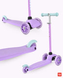Boldcube Teeny 3 Wheel Scooter Lilac