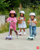 Boldcube Teeny 3 Wheel Scooter Lilac