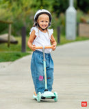 Boldcube Teeny 3 Wheel Scooter Mint & Orange