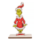 Crystal Art Buddy - The Grinch