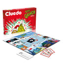 The Grinch Cluedo