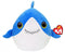 TY Squish-A-Boo - Finsley Shark 10in