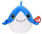 TY Squish-A-Boo - Finsley Shark 14in