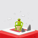 Tonies Audio Character - Kermit The Frog