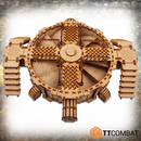 TTCombat Sector 4 Industrial Mega Turbine