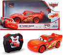 RC Cars 3 Lightning McQueen Turbo Racer