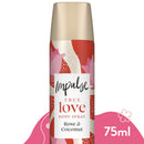 Impulse Body Spray 75ml - True Love