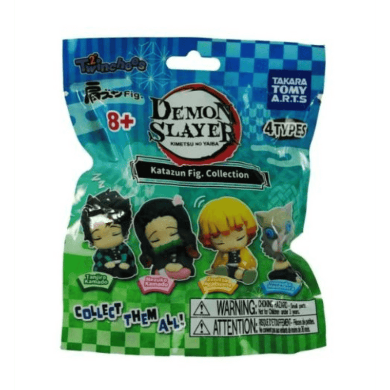 Twinchees Demon Slayer Lil Sleepers Figure Assorted