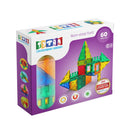 Tytan Magnetic Tiles Building Set - 60 Pieces