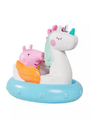 Toomies Peppa's Unicorn Bath Float