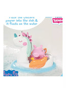 Toomies Peppa's Unicorn Bath Float
