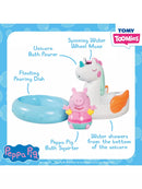 Toomies Peppa's Unicorn Bath Float