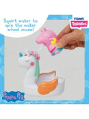 Toomies Peppa's Unicorn Bath Float