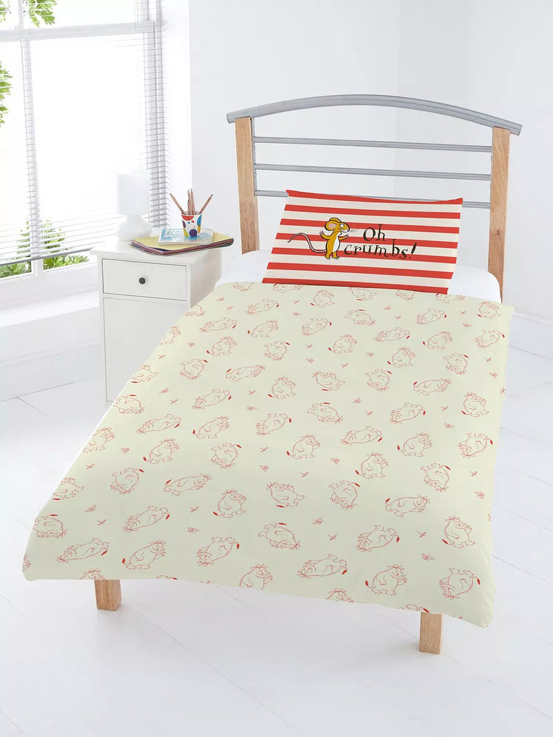 The Gruffalo Toddler Duvet Set