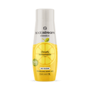 SodaStream Cloudy Lemonade Flavour 440ml Zero Sugar with added Vitamins