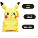 Pokemon Pikachu Deluxe Puppetronic