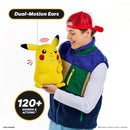 Pokemon Pikachu Deluxe Puppetronic