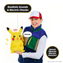 Pokemon Pikachu Deluxe Puppetronic
