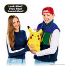 Pokemon Pikachu Deluxe Puppetronic