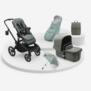 Bugaboo Fox 5 Complete Bundle - Forest Green