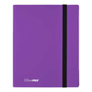 Ultra Pro 9-Pocket Eclipse Binder - Royal Purple