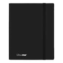 Ultra Pro 9-Pocket Eclipse Binder - Jet Black