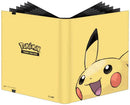 Ultra Pro 9-Pocket Binder - Pikachu