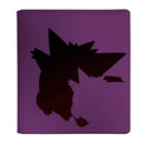 Ultra Pro 12-Pocket Zippered Binder - Gengar