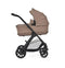 Silver Cross Reef2 & Carrycot - Mocha