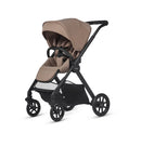 Silver Cross Reef2 & Carrycot - Mocha